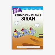 Buku Prasekolah Pend Islam Sirah Buku 2 (Latihan Aktiviti) | Preschool Exercise Book