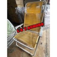 3V 25mm/32mm Travelling Chair/ Kerusi Malas/ Lazy Chair 懒人椅/躺椅