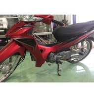 Tem Rời Wave Blade 110 Đỏ Đen Chuẩn Zin