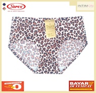 CELANA DALAM CD WANITA TALLY 3301 FREESIZE XL MODELS SEAMLESS SILKY SUPER SOFT