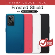 Frosted Sheld PRO CASE For SAMSUNG GALAXY F23 / GALAXY M23 NILLKIN Black