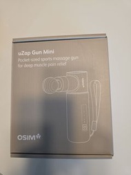 OSIM uZap Gun Mini