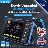 [Luminense] FNIRSI DSO152 Handheld Pocket-Size Digital Oscilloscope Kit (2.4") DSO-152