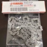 MESIN 5BP SYNTHETIC MACHINE CHAIN Scorpio Z Timing Chain