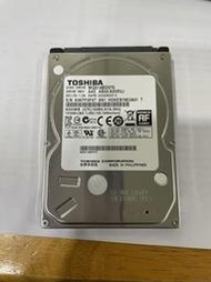 東芝 TOSHIBA MQ01ABD075 2.5吋 硬碟 SATA 筆電硬碟 NB HD 750G