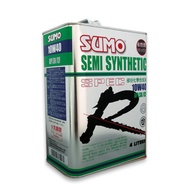SUMO SPEC R SEMI SYNTHETIC ENGINE OIL 10W-40