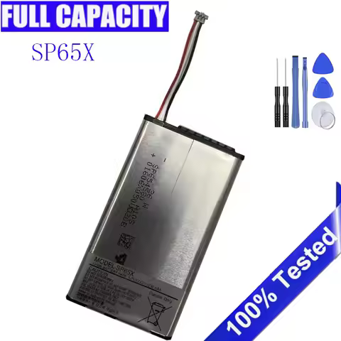 3.7V 2210mAh Rechargeable Built-in Li-Ion Battery For Sony PSV 1000 PSV1000 PlayStation VITA Console