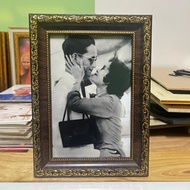 Photo Frame With Picture Somdej Ya R9 Size 5x7 Inches There Is A Stand And Hanger As Gift. Souvenir