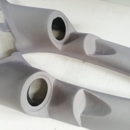 Proton Satria Neo standard car A-Pillar