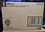 全新 SHF Dragon Ball SSGSS Vegito Exclusive Edition 超藍 比古洛 龍珠