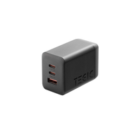 TEGIC 65W GaN Charger Multi-Port Fast Charge PD Head Compatible with iPhone 17 pro Max Apple 16 Andr