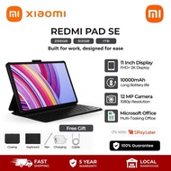 ✨Ready Stock in Malaysia✨New Redmi Pad SE Lite 16GB RAM+512GB ROM 5G LTE Dual SIM Card Wifi Tablet A