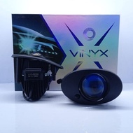 Foglamp Projector Biled Q8 2 Inch Vinyx 3 Color oval brio carlio yaris camry Toyota