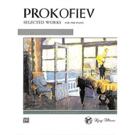[Kaiyi-AF] Prokofiev Selected Works114 School Year National Sai Team Designated Song