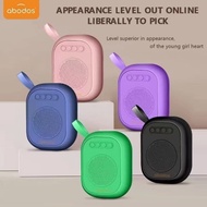 Speaker ABODOS Mini Wireless Speaker AS-BS15 Bluetooth Speaker V5.0 With HiFi Sound Portable Speaker