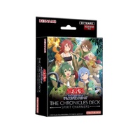 Yu-Gi-Oh Deck Yu-Gi-Oh Card Game Chronicles Deck-Spirit Charmers (CH02-AE) (p2) (180g)