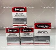 現貨🔥正貨✅ 意大利版 SWISSE BELLEZZA DELLA PELLE 透明質酸玻尿酸水光片✨每盒30粒 / 90粒，適合任何皮膚 🩷男女都可，21天改善，毛孔粗大，暗瘡暗粒，皺紋彈性，還原青