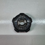 60%新 固鎖5-60 560 黑色  爆旋 陀螺  x世代  beyblade x  非時鐘 鳳凰 鯊魚 神杖 軸 固鎖 ux04  陀螺盤 ux20 ux21 發射器 左 右 回旋