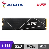 【ADATA 威剛】XPG S70 1TB Gen4x4 PCIe SSD 固態硬碟