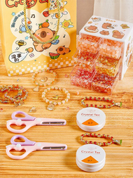 Girls DIY Bracelet Kit
