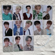 [OFFICIAL READY STOCK] SEVENTEEN SEASON'S GREETINGS 2022 PHOTOCARD SET ID PHOTO INSTANT PHOTO JEONGH