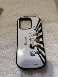 iFace Peanuts Snoopy MagSafe iPhone16Pro Case Hamee