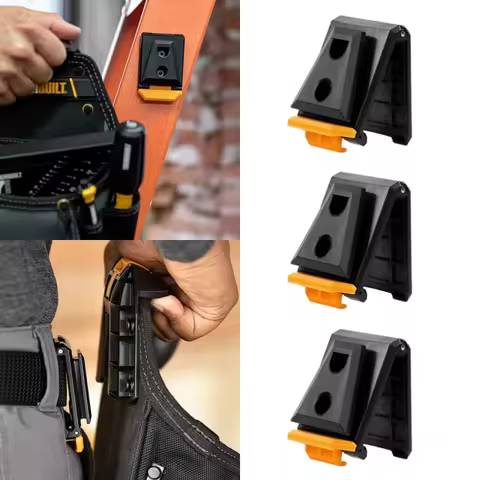 For TOUGHBUILT TB-CT-150 ClipTech Hubs Belt Durable ClipTech Bag Buckles Hand Power Tool Organizer A