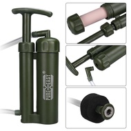 Portable Mini water Filter ❍❆℗Outdoor Camping Water Filter  Hiking Emergency Purifier Life Survival Portable Ravel Wild