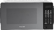 Mayer MMMW20 Microwave Oven, 20L, Black