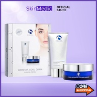 Is Clinical Warm Up, Cool Down Clinical Facial