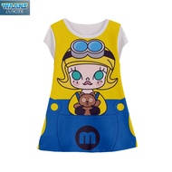 Children's Dress Erosion Molly TunicPopmart-Molly-1-designWD Ages 1-12 Years Tunic - Waanstore