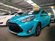2020 PRIUS-C 1.5 藍 油電 跑8萬★小劉二手車交流0979111114-0800000811