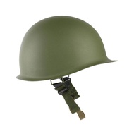 ทหาร ABS M1หมวกกันน็อกคอสเพลย์ Windproof กลางแจ้งกองทัพยุทธวิธี CS เกม Anti-Collision ทนทานป้องกันหม