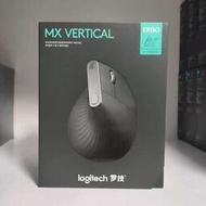  mx vertical無線滑鼠垂直多設備跨屏人體工程學