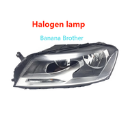 Volkswagen Passat B7（2012-2015）Headlight Headlamp Front Light Head Lamp Light / Lampu Depan / Lighti