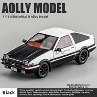 Alloy Diecast Model 1:18 Scale