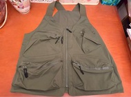 L size COMFY OUTDOOR GARMENT CMF vest 背心 登山