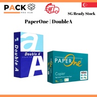 PaperOne | DoubleA | Paper One Copier Printing Copy Design 70gsm 80gsm 100gsm A3 A4 A5 Double A