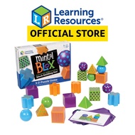 Learning Resources Mental Blox Critical Thinking Game- Age 5-9, Blocks, Shapes, Educational Toy