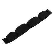 Replacement Headband Cushion Pad Repair Parts Compatible with Sennheiser HD600 HD580 Headphones (Bla