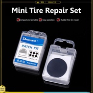 Bicycle Inner Tire Tyre Patch Mountain MTB Bike Glue Free Tyre Repair Tools Kits