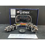 ATAKA RACING RACING GEARBOX EX5 DREAM/WAVE100