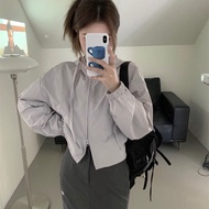 2-way zipper windJacket