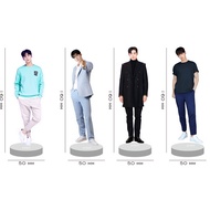 Stande Figure ASTRO AKTOR KDRAMA Cha Eunwoo Stande Acrylic K-Drama Actor Korea Lee Dong Min