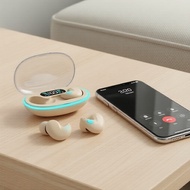 Vitog X55 Bluetooth TWS ,HiFi ,,,  Vitog X55 Fon Telinga Tanpa Wayar Bluetooth TWS Kalis Air Stereo 