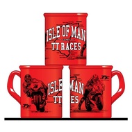 Isle of Man TT Official - Red Coffee Mug