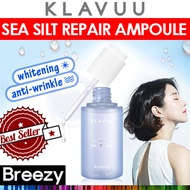 [BREEZY] ★[klavuu] Sensitive Care Sea Silt Repair Ampoule 45ml