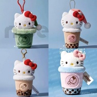 Jualan Panas Heytea Merchandise Hello Kitty Merchandise Figurine Susu Cawan Teh Loket Hadiah Girly u