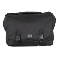 Brompton Metro Messenger Bag Large in Black