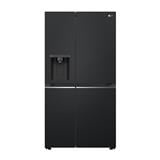 ตู้เย็น SIDE BY SIDE LG GC-J257SQZW.AEPPLMT 22.4 คิว สีดำ